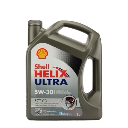 Shell Helix Ultra ECT C3