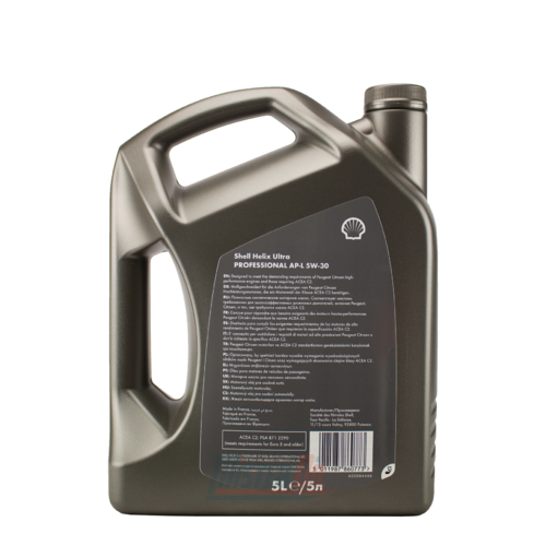 Shell Helix Ultra Professional AP-L - 2
