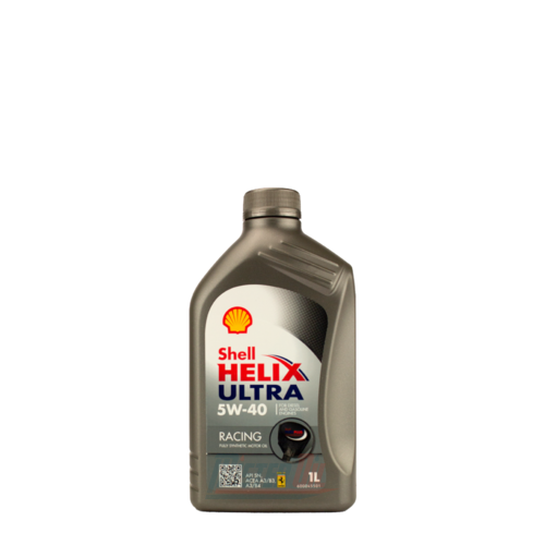 Shell Helix Ultra Racing