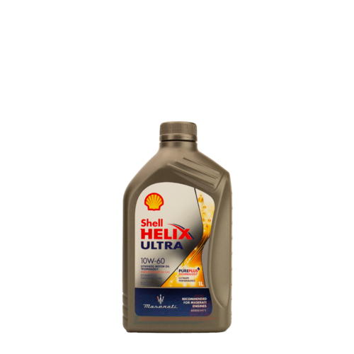 Shell Helix Ultra Racing Maserati