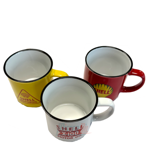 Shell Tasse - 2