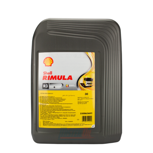 Shell Rimula R3+