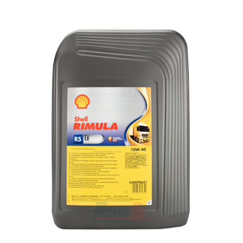 Shell Rimula R5 LE