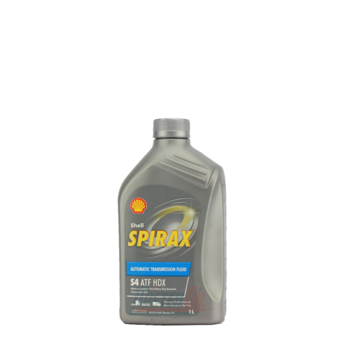 Shell Spirax S4 ATF HDX