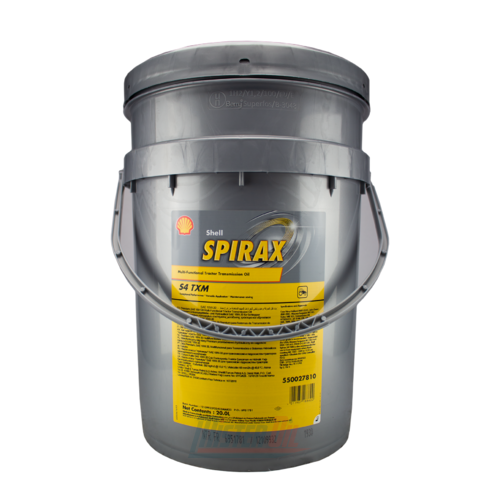 Shell Spirax S4 TXM