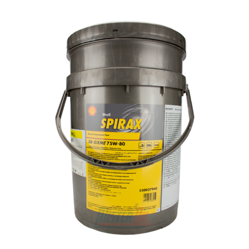 Shell Spirax S6 GXME