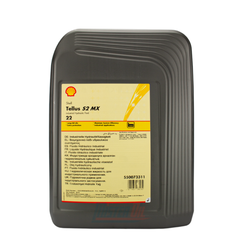 Shell Tellus S2 MX