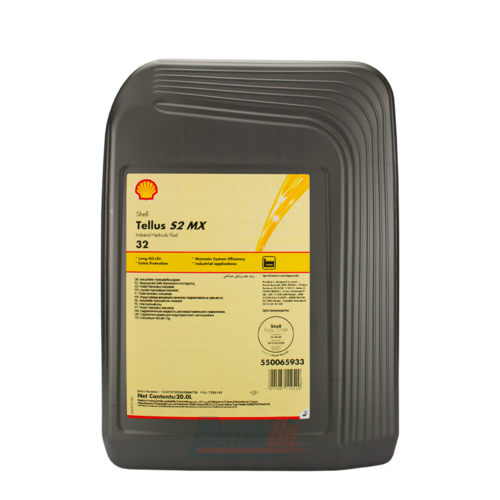 Shell Tellus S2 MX