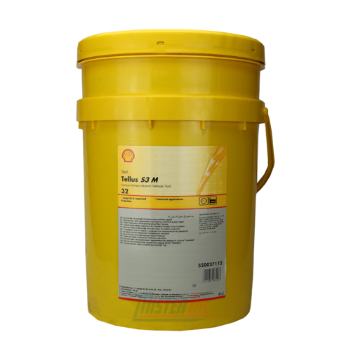 Shell Tellus S3 M