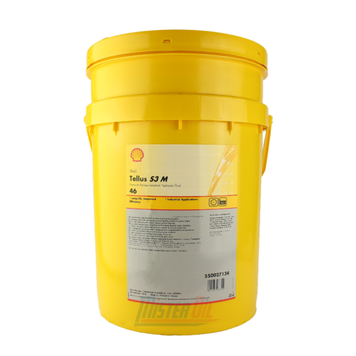 Shell Tellus S3 M