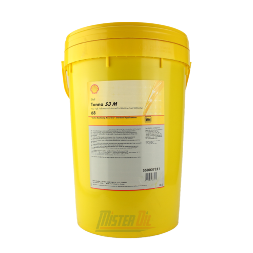 Shell Tonna S3 M