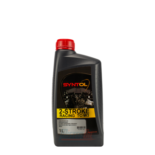 Syntol 2T Racing TC-W3 Synthetic