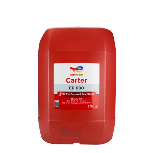 Total Carter EP