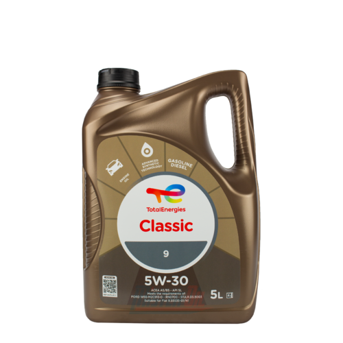 Total Classic 9 - 1