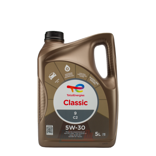 Total Classic 9 C2