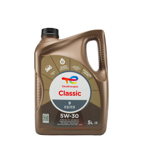 Total Classic 9 C2/C3 - 1