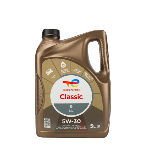 Total Classic 9 LL - 1