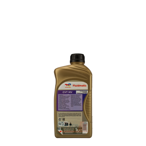 Total FluidMatic CVT MV - 2