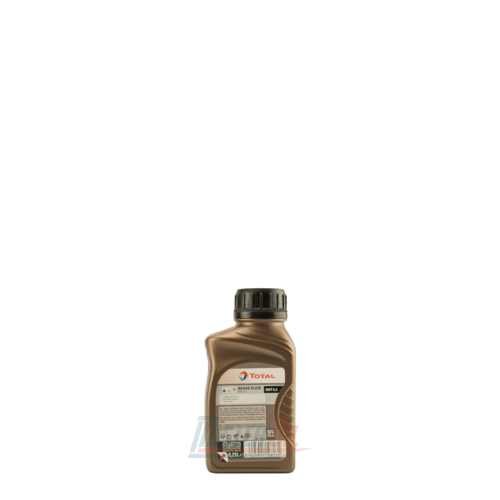 Total Brake Fluid HBF 5.1 - 2