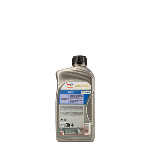 Total Quartz 7000 - 2