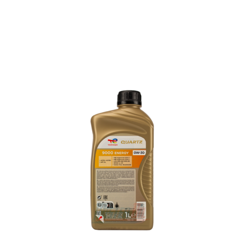 Total Quartz 9000 Energy - 2