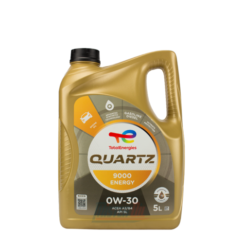 Total Quartz 9000 Energy - 1