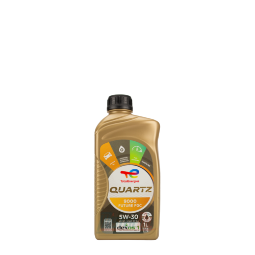 Total Quartz 9000 Future FGC