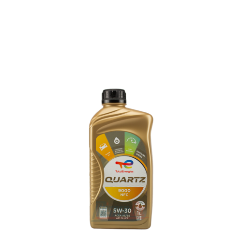Total Quartz 9000 NFC - 1
