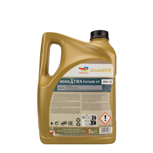 Total Quartz 9000 XTRA Future XT - 2