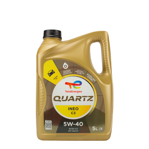 Total Quartz Ineo C3