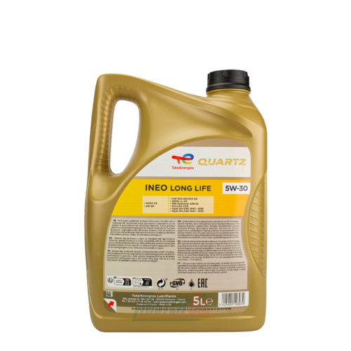 Total Quartz Ineo Long Life - 2
