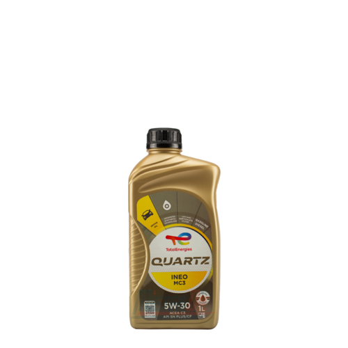 Total Quartz Ineo MC3