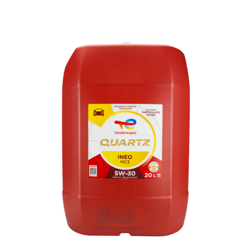 Total Quartz Ineo MC3
