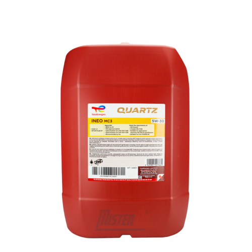 Total Quartz Ineo MC3 - 2