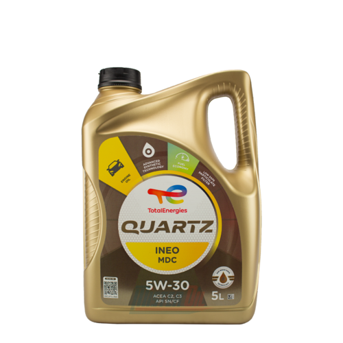 Total Quartz Ineo MDC