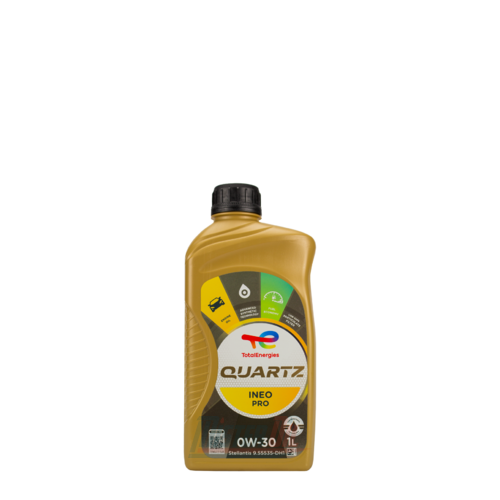 Total Quartz Ineo Pro