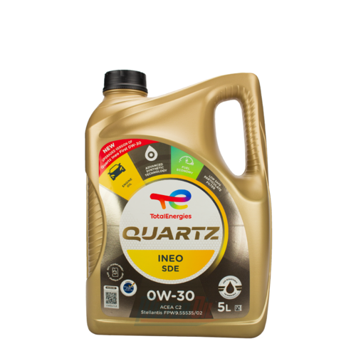 Total Quartz Ineo SDE