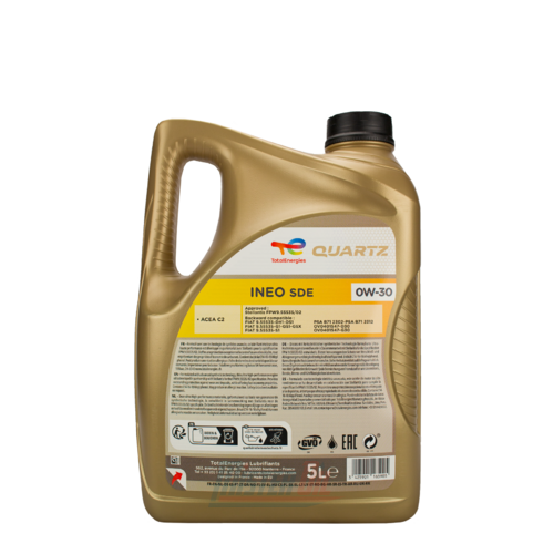 Total Quartz Ineo SDE - 2