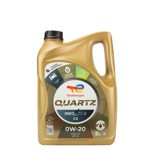 Total Quartz Ineo Xtra C5 - 1