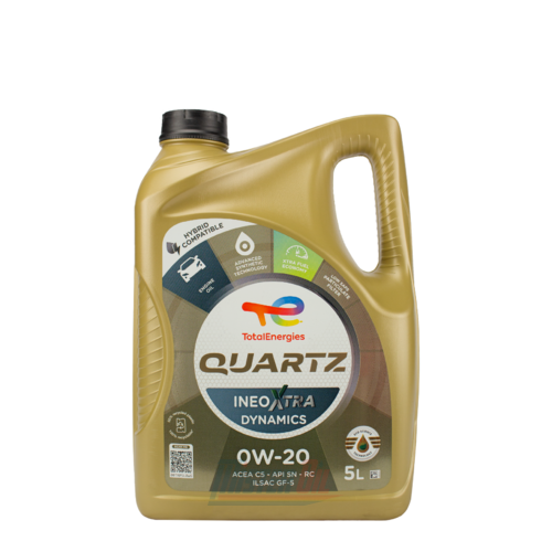 Total Quartz Ineo XTRA Dynamics