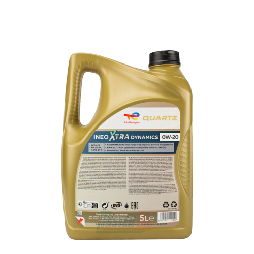 Total Quartz Ineo XTRA Dynamics - 2