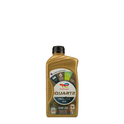 Total Quartz Ineo XTRA EC6