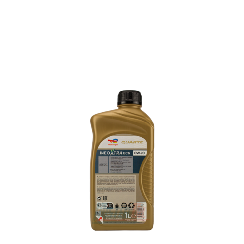 Total Quartz Ineo XTRA EC6 - 2