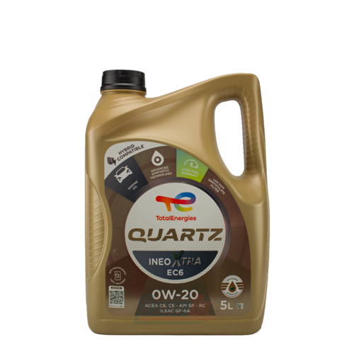 Total Quartz Ineo XTRA EC6