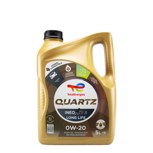 Total Quartz Ineo XTRA Long Life