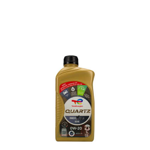 Total Quartz Ineo XTRA SDE