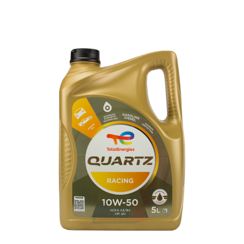 Total Quartz Racing