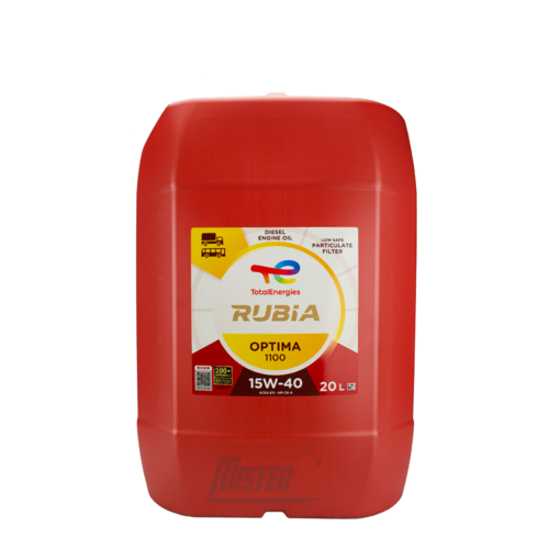 Total Rubia Optima 1100 - 1