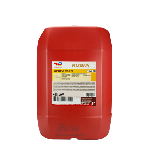 Total Rubia Optima 3100 FE - 2