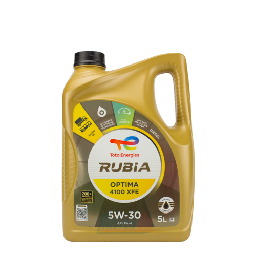 Total Rubia Optima 4100 XFE